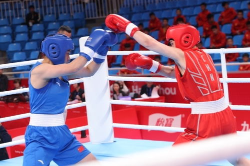 亞運拳擊 業余拳擊的組織與賽事體系