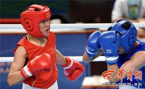 谷紅再鎖定一枚獎(jiǎng)牌 十四運(yùn)會(huì)拳擊女子69公斤級(jí)挺進(jìn)四強(qiáng)，彰顯賽事組織與競(jìng)技風(fēng)采