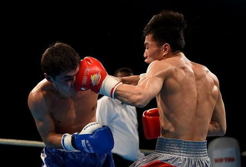 拳擊世錦賽中國(guó)雙雄晉級(jí)四強(qiáng)，明晨決戰(zhàn)奧運(yùn)資格