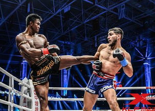 世界搏擊中心震撼揭幕，鴻坤昆侖決巔峰之戰(zhàn)引爆全球拳壇